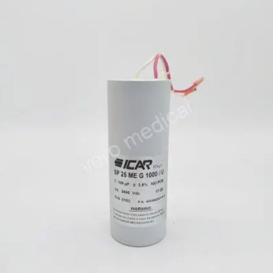 453564489001 DFM100 ASSY Capacitance, Philips