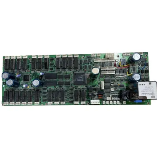 62000073 MAC 2000 PCBA Mainboard/Motherboard Performance, GE