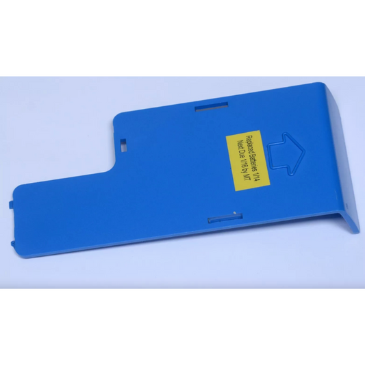 748350 V100 Vital Signs Battery Cover Door Spare Parts, GE
