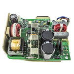 801394-001 Dash 4000/3000 Patient Monitor Power Supply Circuit Board & Bracket, GE