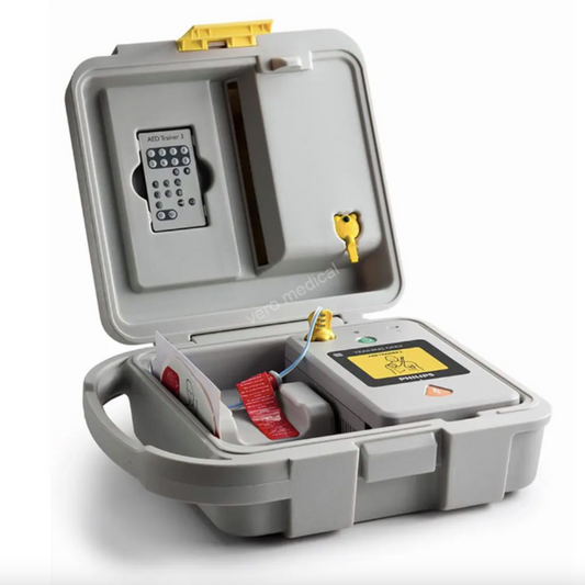 861467_A01 DEFIBRILLATORE TRAINER FR3, HEARTSTART FR3, PHILIPS