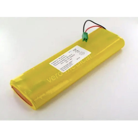 88888911 Mac 1200 Battery 18V 1.8Ah for ECG, GE