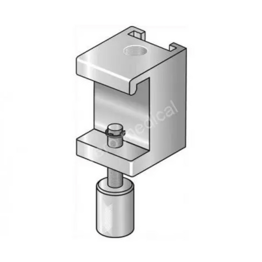 900MR088 Fastening piece 25mm X 10mm, FISHER&PAYKAL