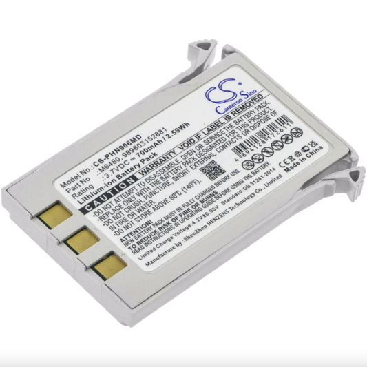 989803152881 BATT.3.7V,WRLS.PAT.MDLE. ROHS, Philips