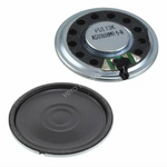AS03608MR-5-R Speaker 8OHM 500MW Top Port 91DB, GE