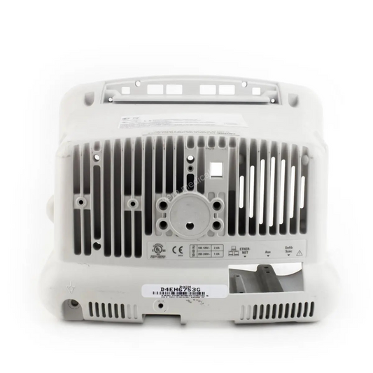 2006054-001 Dash 3000/4000 Patient Monitor Rear Housing Case, GE