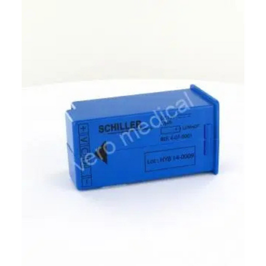 4-07-0001 SCHILLER FRED EASY BATTERY