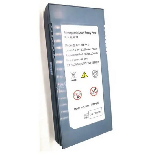 5120410-2 BATTERY PACK LOGIQ E, GE Healthcare