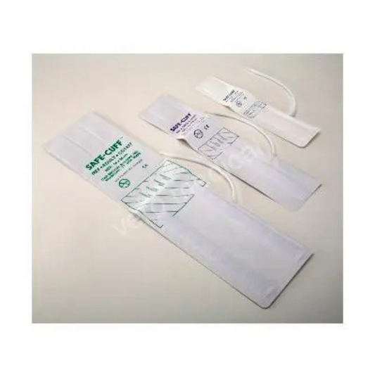 11996-000027	PHYSIO CONTROL INFANT CUFF 6 X 15 CM, DISPOSABLE