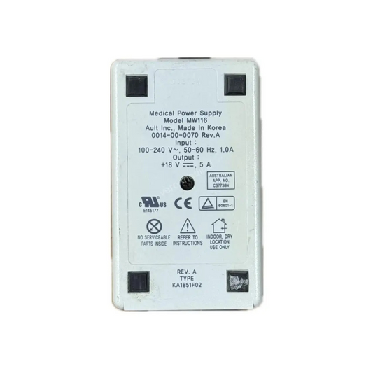 0014-00-0070 Datascope Medical Power Supply, Datascope