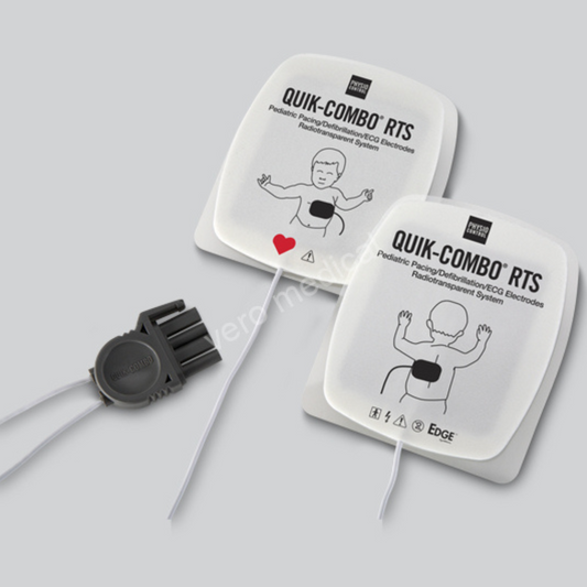 11996-000093 PHYSIO CONTROL EDGE SYSTEM ELECTRODES