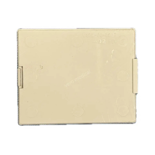 0370-00-0017 Blank Recorder Plate, Datascope
