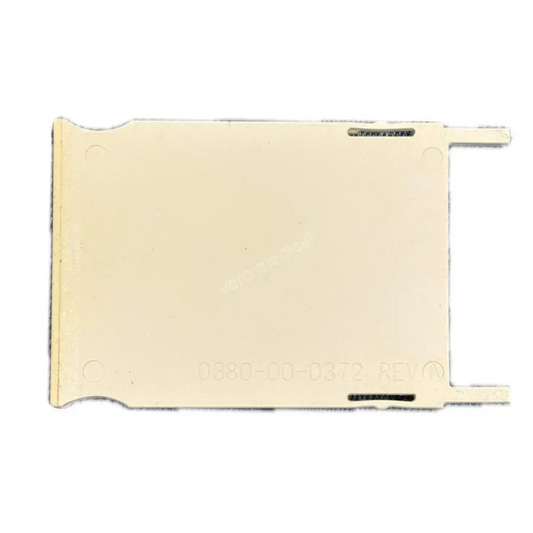 0380-00-0372 EL Display Planar, Datascope