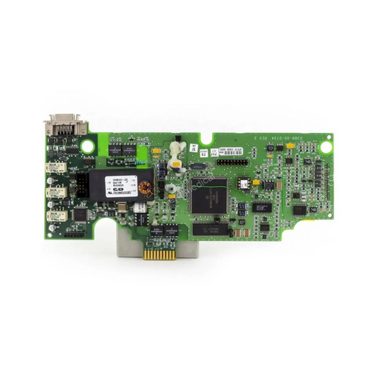 0670-00-0734-01 Spectrum External Module Main PCB Circuit Board Assembly, Datascope