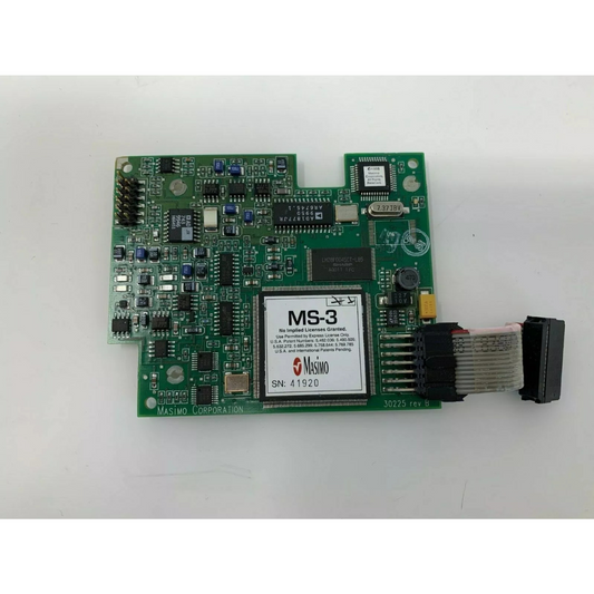 0671-00-0055E Passport 2 SPO2 MS-3 PCB Board – 0671-00-0055E – 30225, Datascope