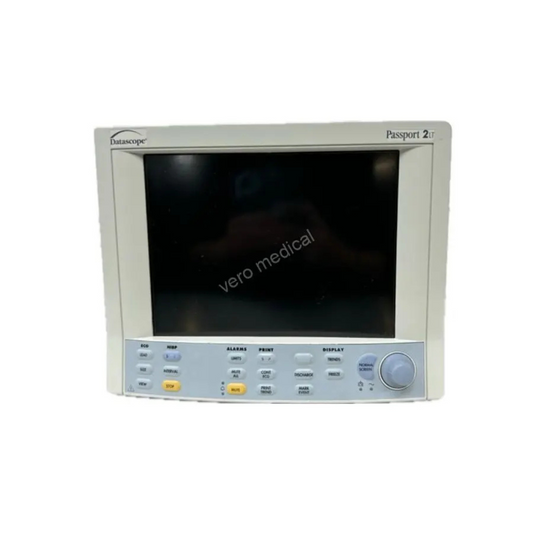 0998-UC-0170-3136A  Passport 2LT Patient Monitor, Datascope
