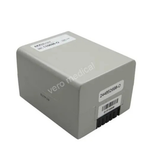 10091176 Battery Cover with Screw Bedside SP02 X1, Nellcor