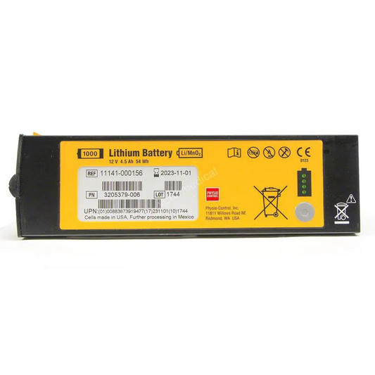 11141-000100 PHYSIO-CONTROL LIFEPAK 1000, BATTERY