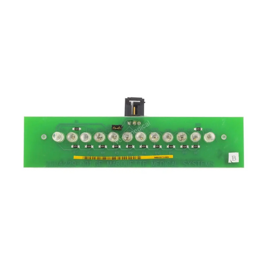 2004229-001 Dash 4000 Alarm Light Assembly, GE