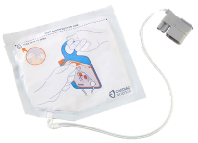 XELAED003C Elettrodo Pediatrico G5, ZOLL