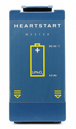 M5070A BATTERIA HS1/FRX, PHILIPS