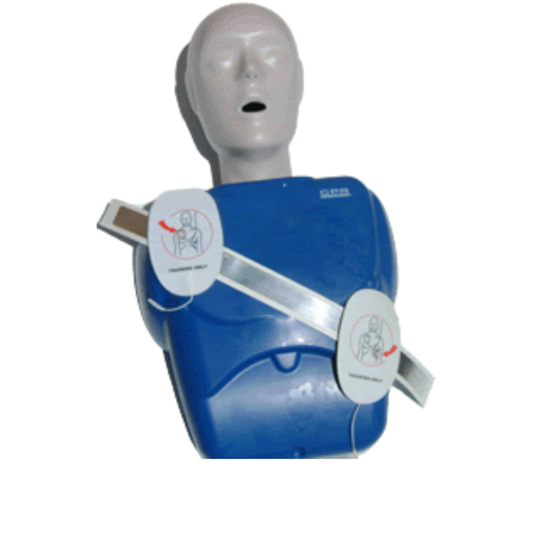 M5089A ADATTATORE TRAINING ESTERNO PER MANICHINI, 5 PEZZI, PHILIPS