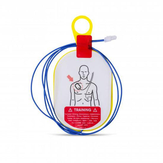 M5093A ELETTRODI TRAINING ADULTI HS1 RICAMBIO, 1 COPPIA, PHILIPS