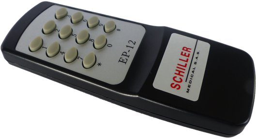 0-99-0004 Remote control, SCHILLER