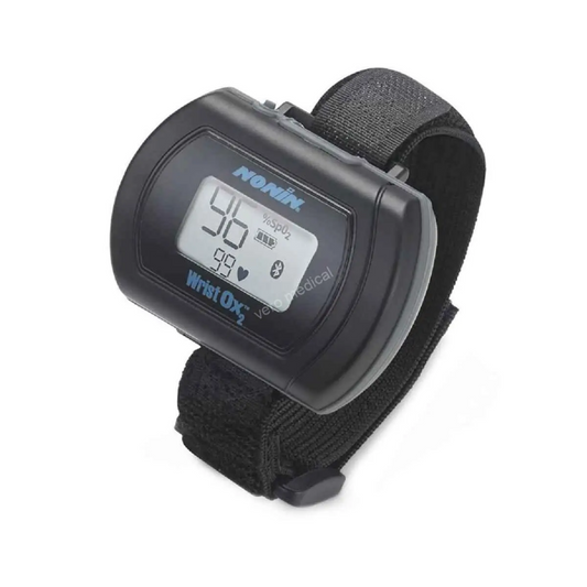 3150BLE-0101 WristOx₂, Modello 3150 Pulsossimetro da Polso, Bluetooth Option
