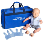 R-MAN-B1061 PRACTI-BABY con borsa, AMI ITALIA