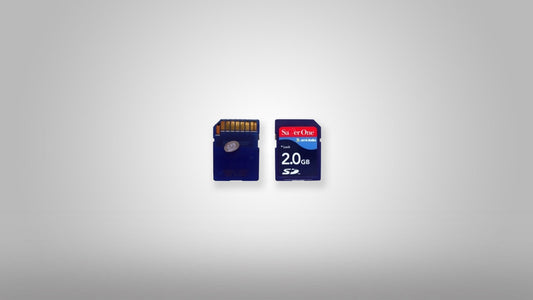SAV-C0907 SD Memory Card, AMI ITALIA