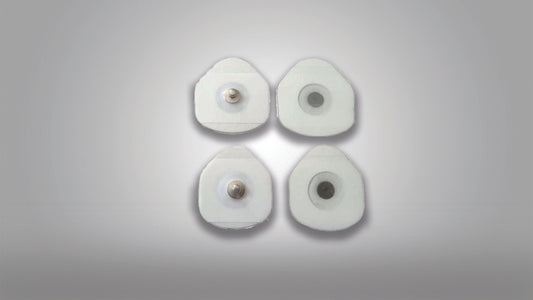 SAV-C0952 Elettrodi ECG monouso (box da 100 pz), AMI ITALIA