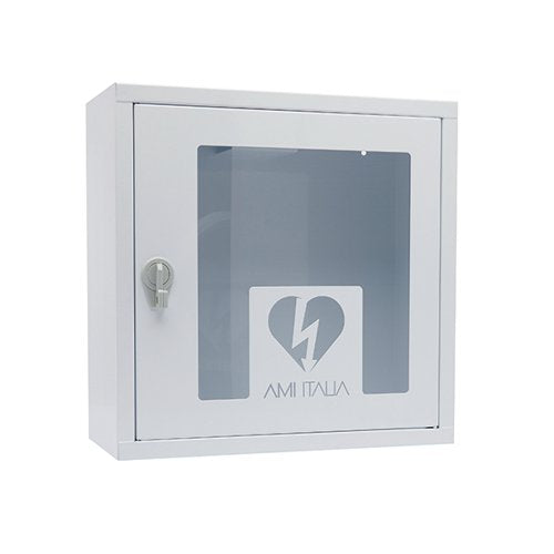 SAV-C0961 Cabinet a muro metallico ALLARMATO Saver ONE series, AMI ITALIA