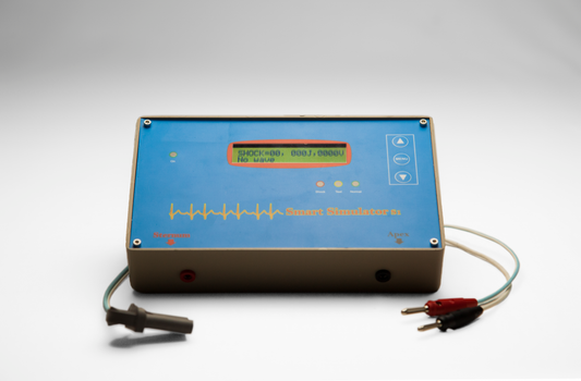 SSS - B0009 SMART SIMULATOR S1 AED Simulator/Tester accessori, AMI ITALIA