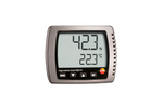 2.100012	Thermohygrometer Testo 608-H1 for ErgoSpiro, SCHILLER