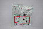 2.155061	Set of disposable adult defibrillation electrode pads, pouch, SCHILLER