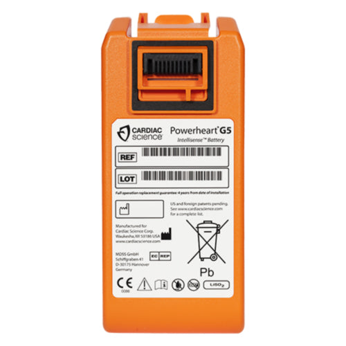 XBTAED001A Batteria Intellisense Powerheart G5 AED, ZOLL