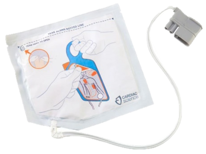 XELAED001C Elettrodo Adulto G5, ZOLL