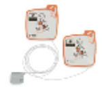XTRPAD006A Powerheart G5 Elettrodi per la formazione, ZOLL