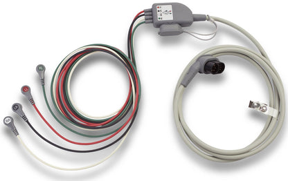 8300-0803-12 Cavo ECG derivazioni periferiche, ZOLL
