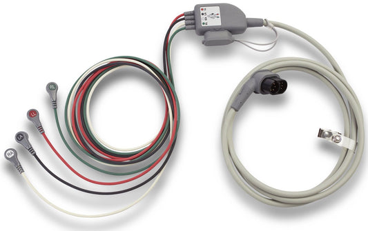 8300-0803-12 Cavo ECG derivazioni periferiche, ZOLL