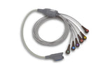 8300-0804-12 Cavo ECG derivazioni precordiali, ZOLL